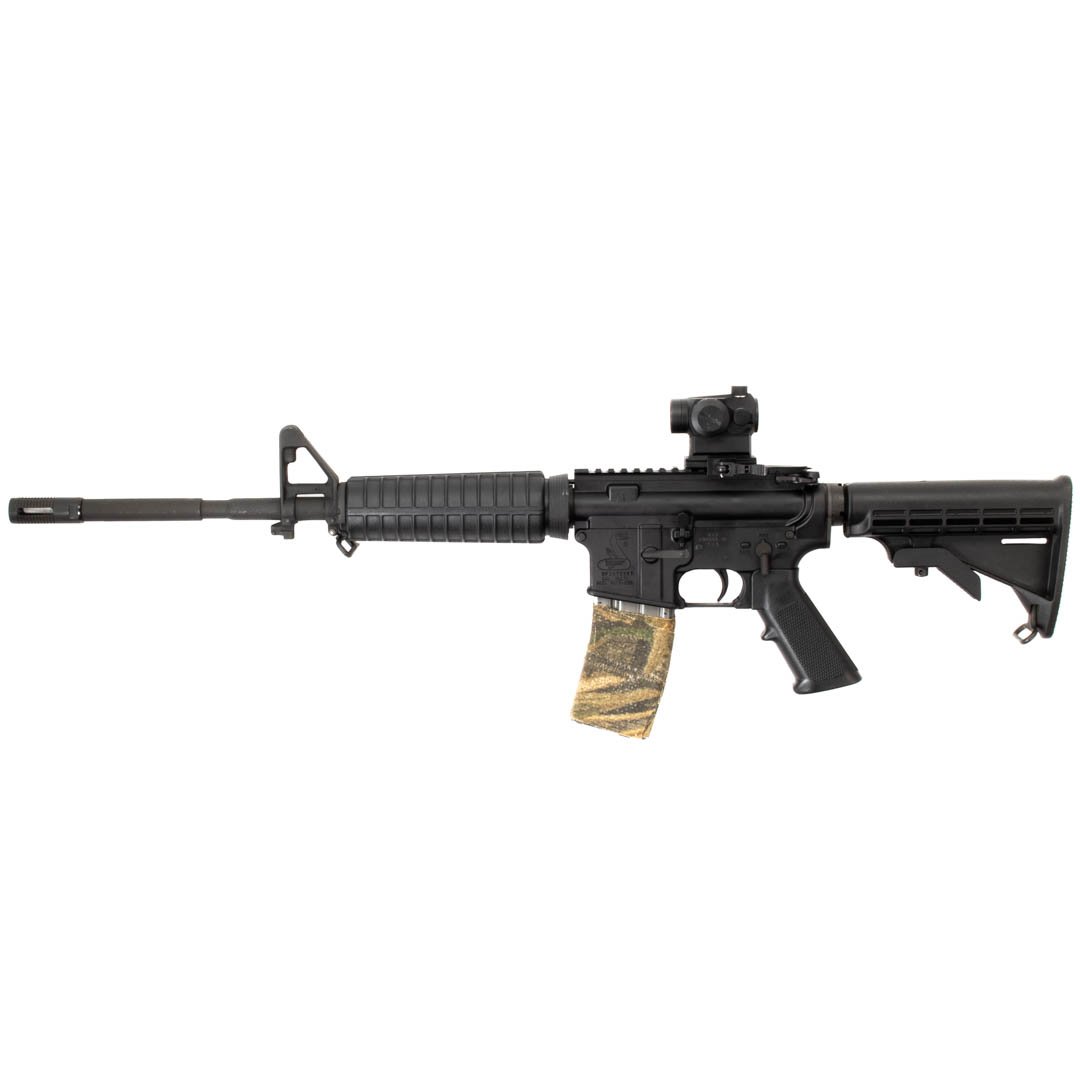 BUSHMASTER XM15-E2S